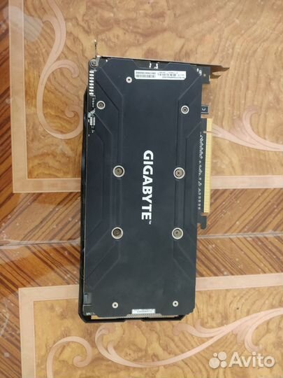 Видеокарта Rx 570 4gb с гарантией