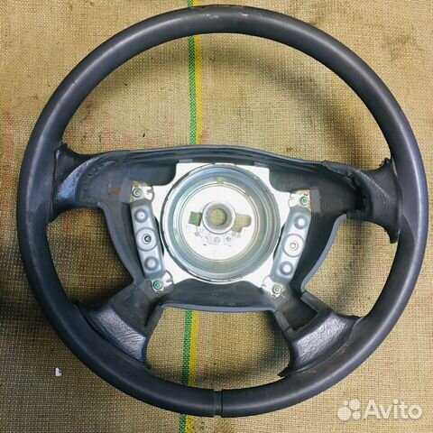 Руль Mercedes w208