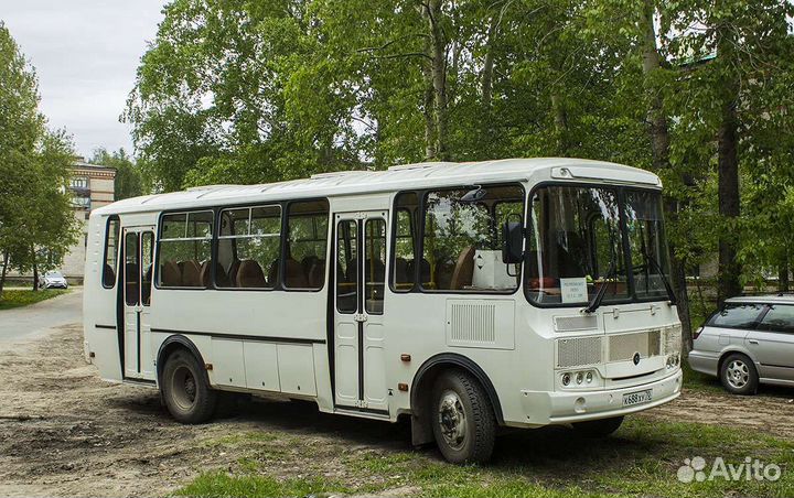 Автобус паз 4234 аренда