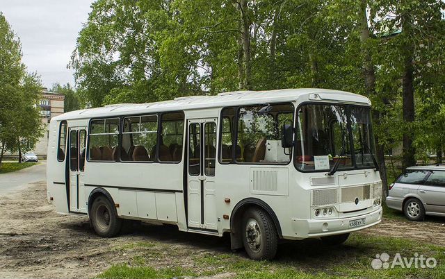 Автобус паз 4234 аренда