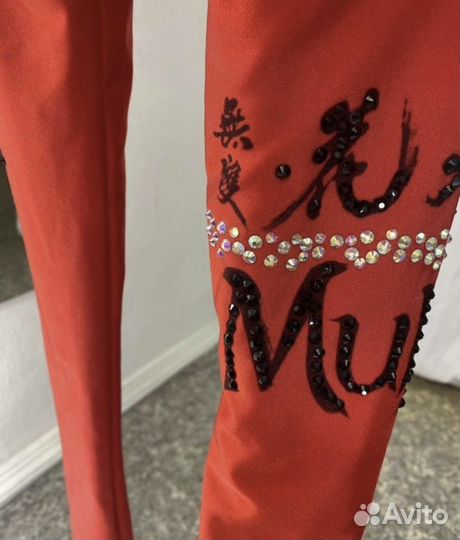 Купальник для воздушной гимнастики