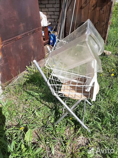 Полки -контейнера для холодильника Атлант