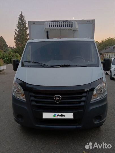 ГАЗ ГАЗель Next 2.8 МТ, 2016, 140 636 км