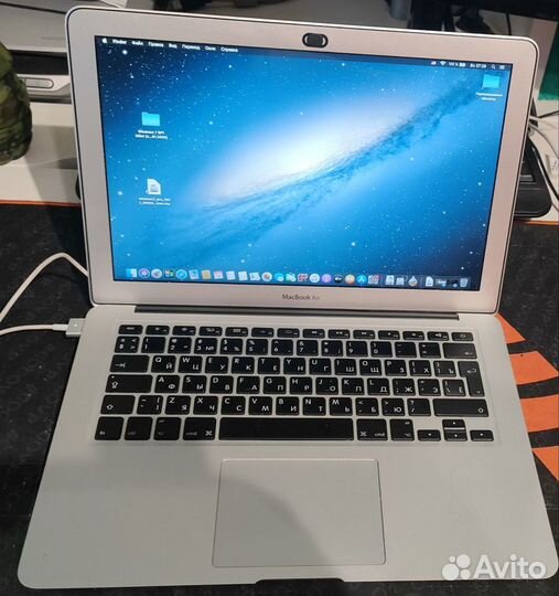 Apple MacBook Air 13 1466 High Sierra