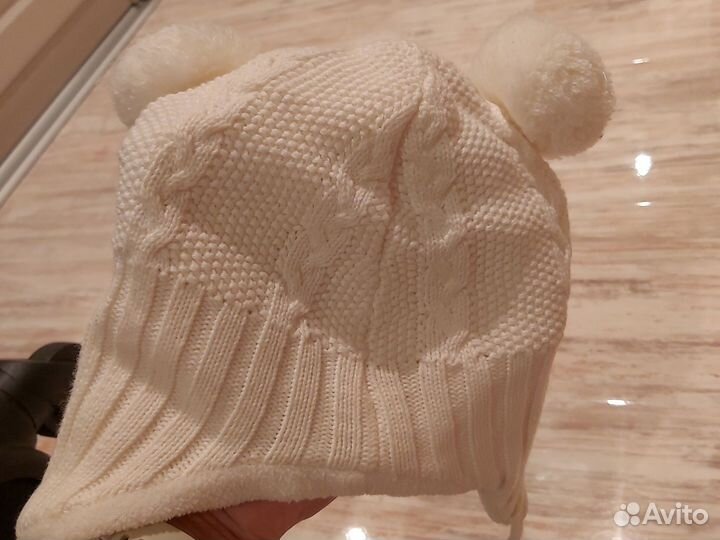 Шапка для девочки