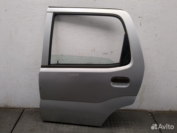 Дверь боковая Suzuki Ignis, 2006