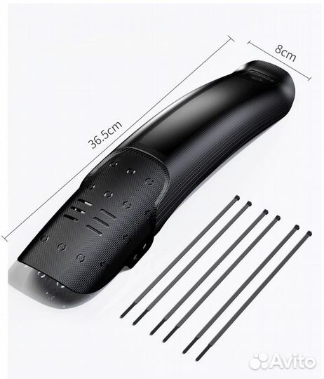 Велосипедное крыло Enlee (Щиток) DN- 002