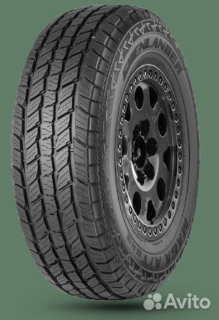 Grenlander Maga A/T One 31/10.5 R15 109S