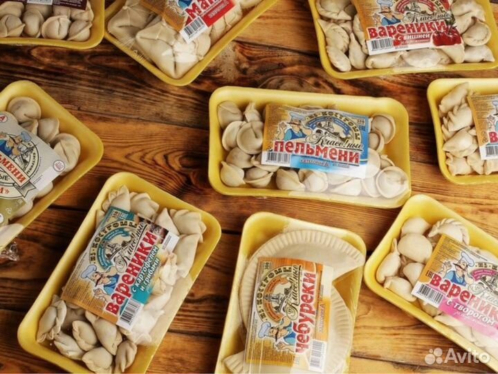 Пельмени ручной лепки по домашним рецептам