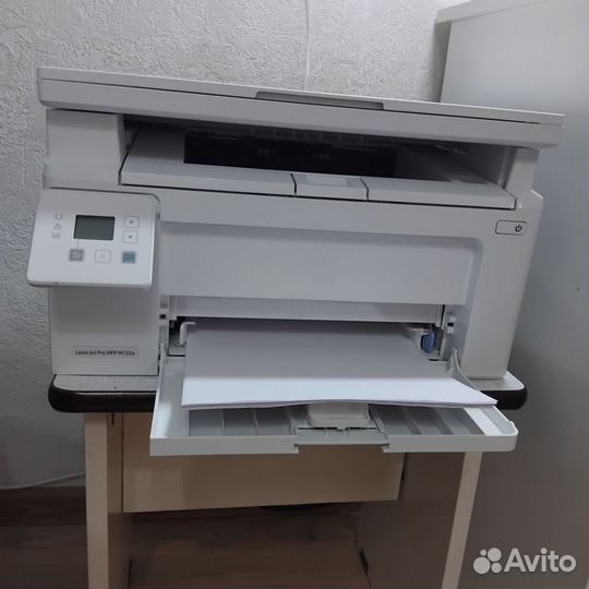 Принтер лазерный мфу hp