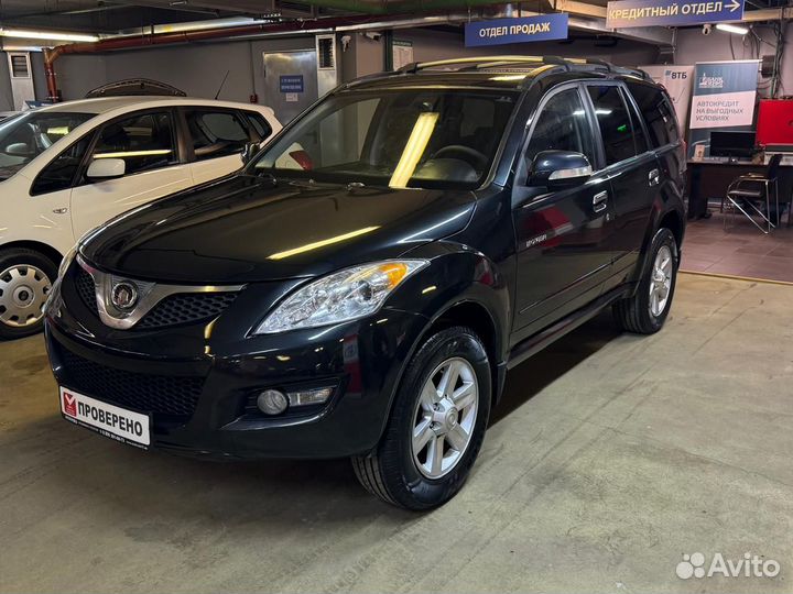 Great Wall Hover H5 2.4 МТ, 2012, 83 000 км