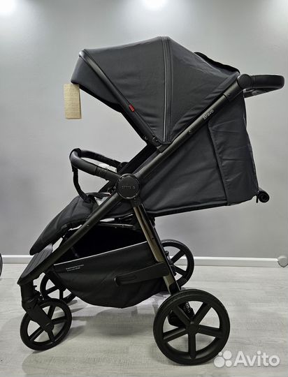 Детская коляска carrello Bravo Plus Новинка 2023 т