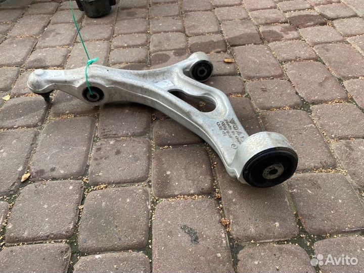 Рычаг нижний передний левый Porsche Cayenne 958