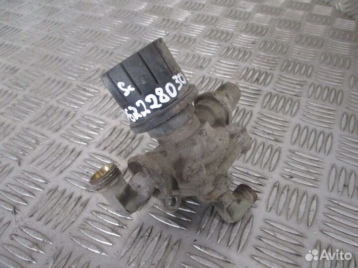 Клапан аварийного растормаживания Scania 1422152