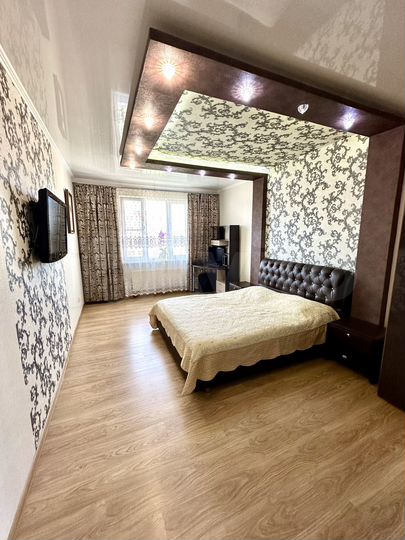 3-к. квартира, 78 м², 13/17 эт.