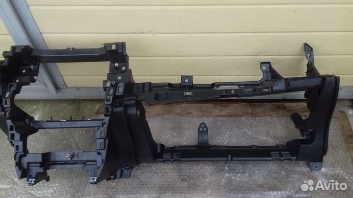 Тойота Корролла Е150 каркас торпедо