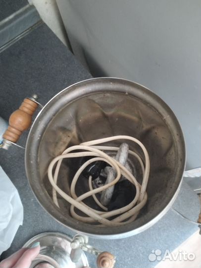 Самовар электрический СССР новый