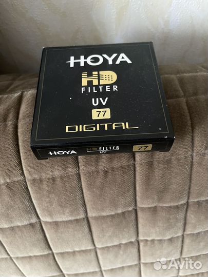 Hoya filter UV 77 digital