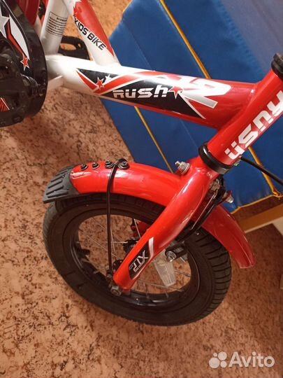 Детский велосипед 12 бу