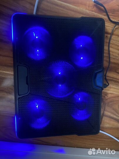 Охлаждение для ноутбука