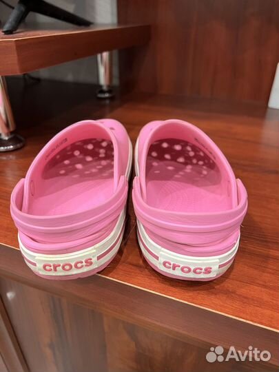 Crocs сабо детские