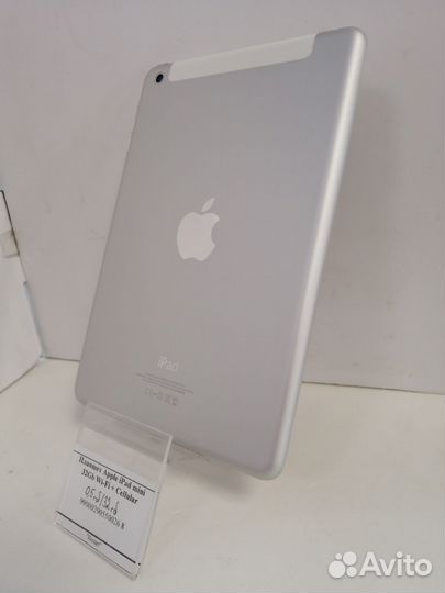 Планшет Apple iPad mini 32Gb Wi-Fi + Cellular