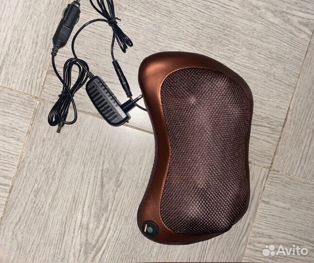 Массажная подушка