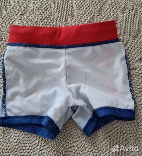 Шорты купальные
