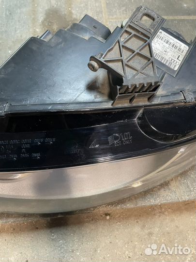 Фары Ауди А4