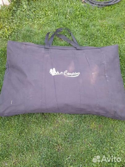 Палатка -раскладушка