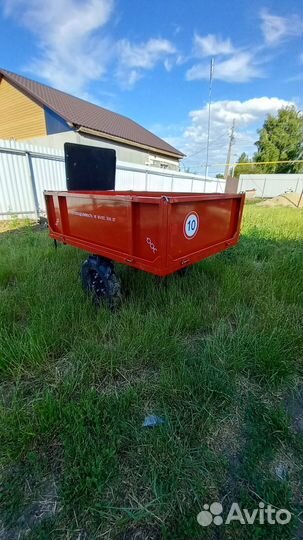 Прицеп от мотоблока