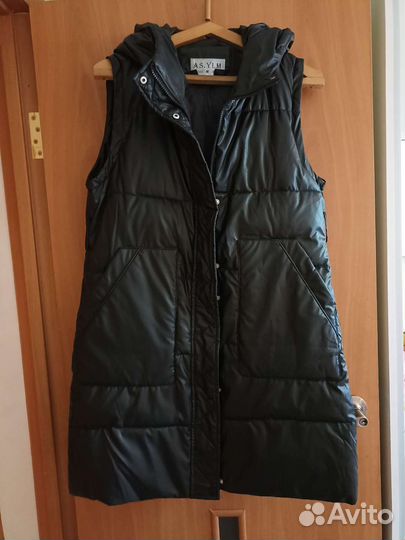 Жилетка женская