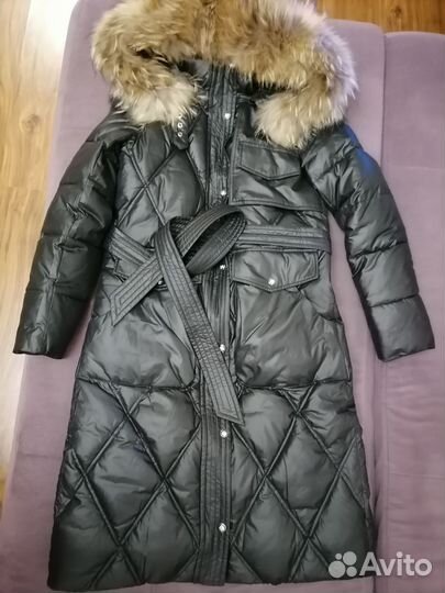 Пуховик женский 42