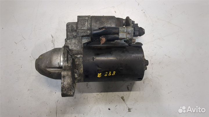 Стартер Audi Q7, 2007