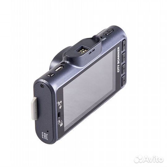 Видеорегистратор SilverStone F1 CityScanner