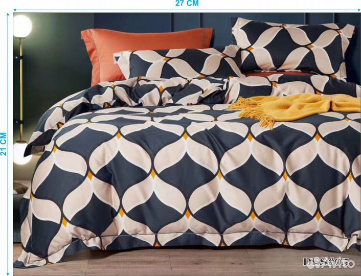 Постельное белье хлопок