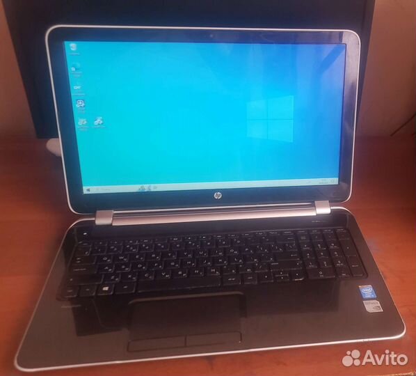HP pavilion 15-n060sr