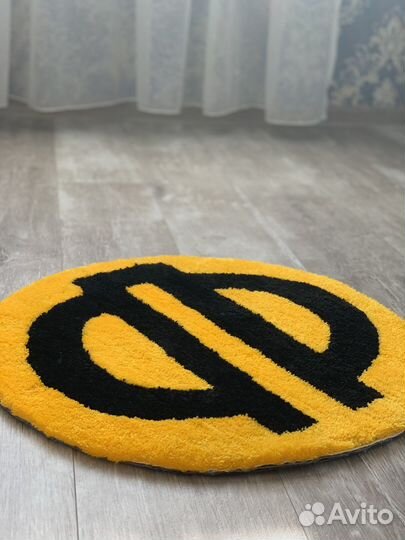 Тафтинговый ковер