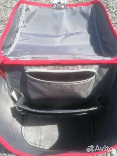 Рюкзак ранец школьный для девочки