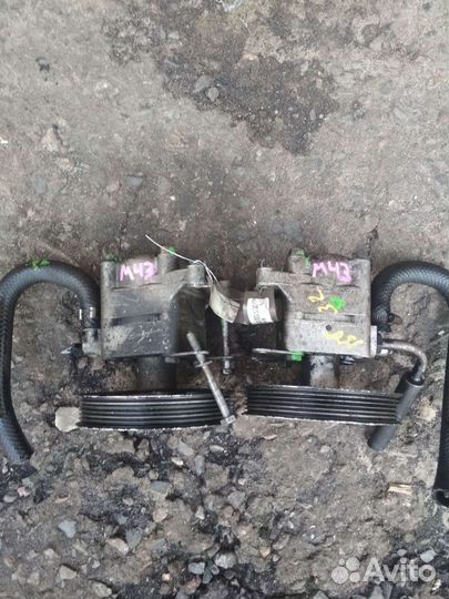 BMW M43 насос гур