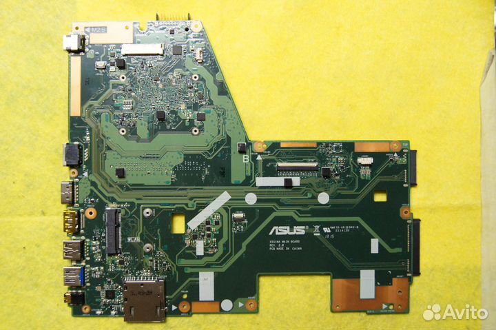 Материнская плата Asus X551Ma