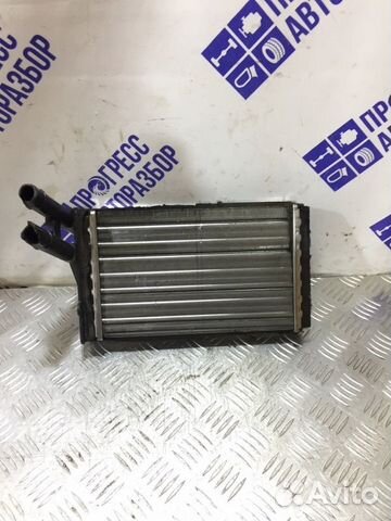 Радиатор печки Audi A4 B5 седан 1.6 ADP 1997