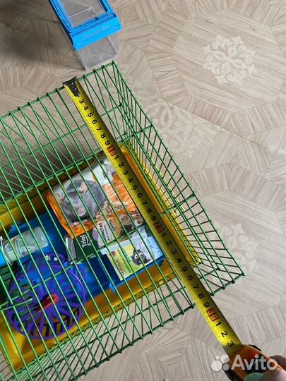 Клетка для грызунов