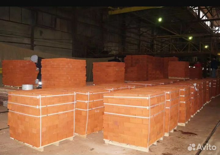 Кирпич рабочий без посредников