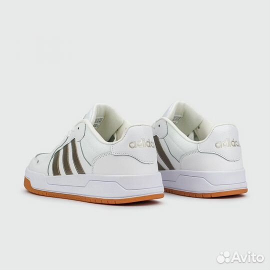 Кроссовки Adidas entrap White Gum