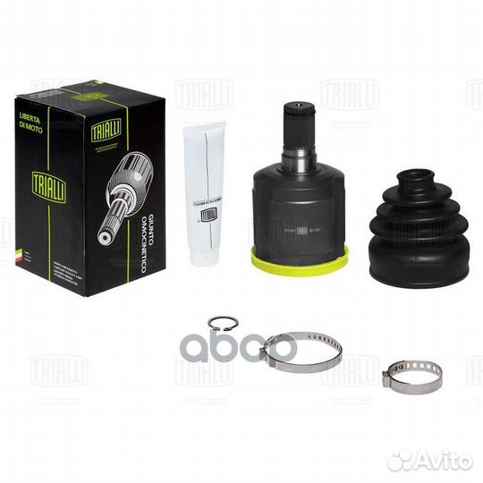 ШРУС для а/м Mazda CX-7 (07) AT (внутр. лев.)