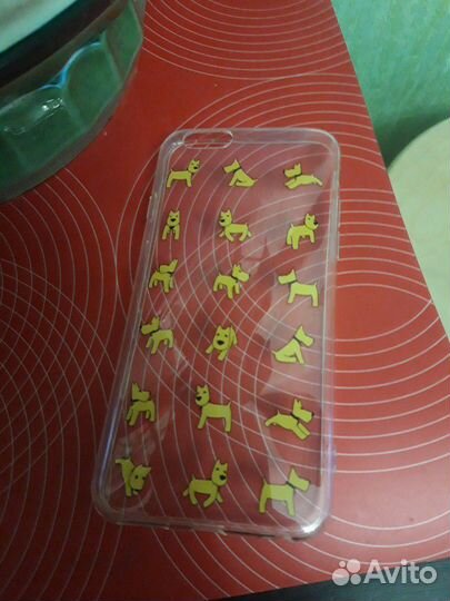 Чехол для iPhone 6 новый