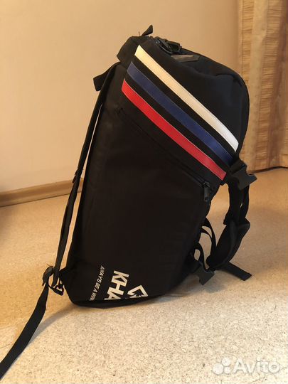 Сумка-рюкзак спортивная 58x24x24 для тхэквондо