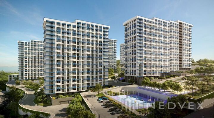 3-к. квартира, 43 м², 13/21 эт.