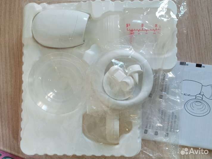 Молокоотсос электрический Pigeon